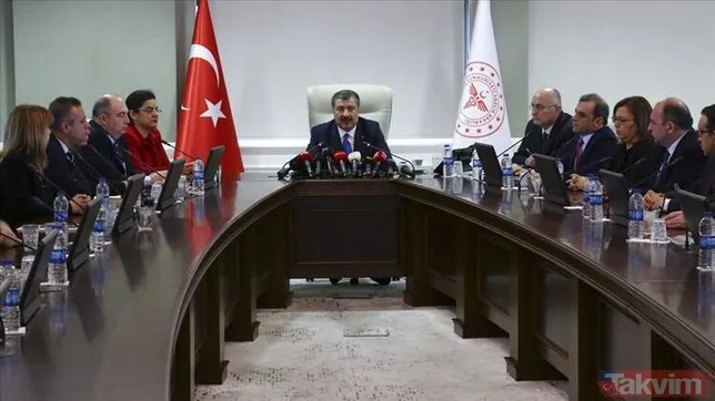 SON DAKİKA: Koronavirüs Bilim Kurulu'nun önerisi ortaya çıktı! İşte okullar ve kafeler için verilen tarih