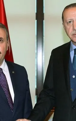 Erdoğan Mustafa Destici ile görüşecek