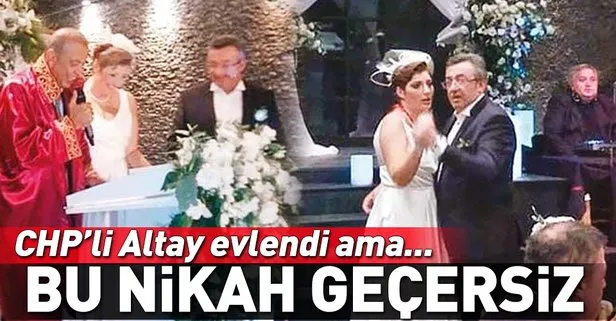 Bu nikah geçersiz!
