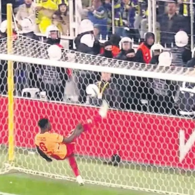 Davinson’dan hayati dokunuş!