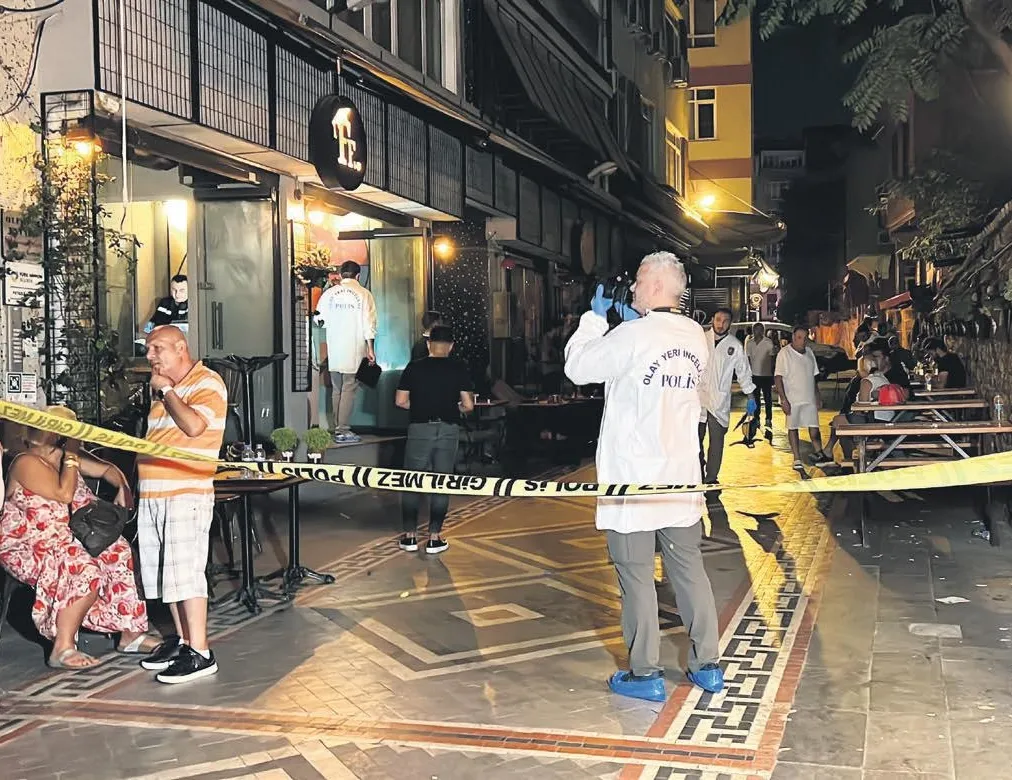 Kıskançlık infazı