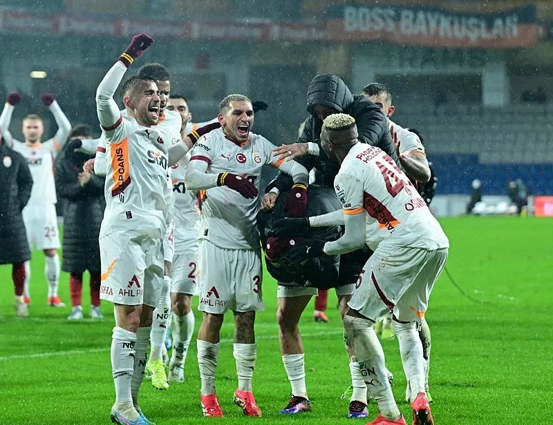 Sadece 79 dakika mağlup oynadı