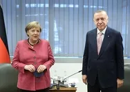 Almanya Başbakanı Angela Merkelden dikkat çeken mesaj: AB ile Türkiye birbirine bağımlı
