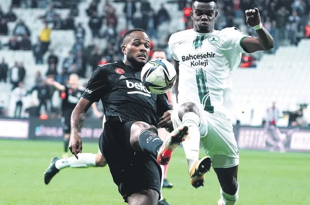 Beşiktaş Teknik Direktörü Sergen Yalçın'dan imalı istifa sözleri