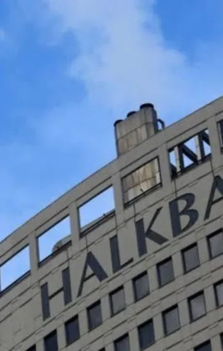 Halkbank: ABD'de iddianame hazırlanarak dava açılması manidardır
