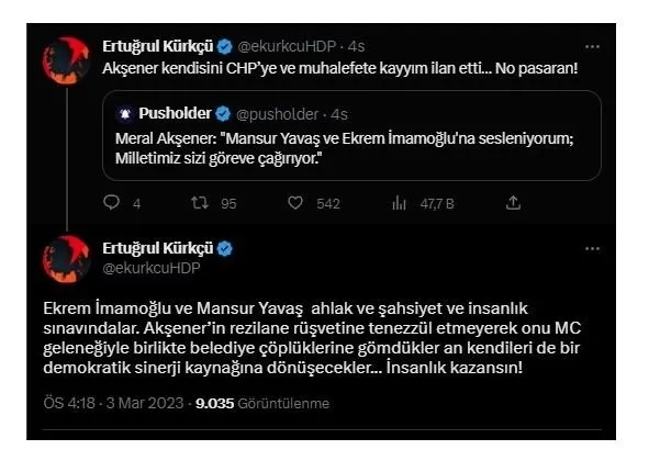 HDP masanın üstüne çıkmaya hazırlanıyor! Sancar'dan Kılıçdaroğlu'na yeşil ışık: "Cumhurbaşkanlığı adaylığı sürecini yeniden değerlendireceğiz"-23