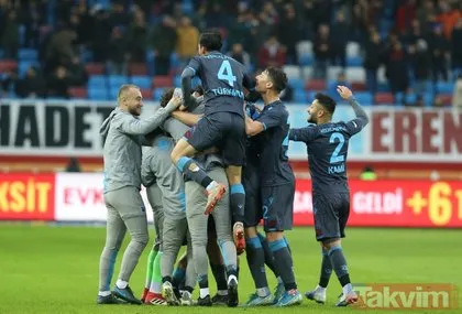 Trabzonspor’dan Kasımpaşa’ya farklı tarife! Trabzonspor 6 - 0 Kasımpaşa