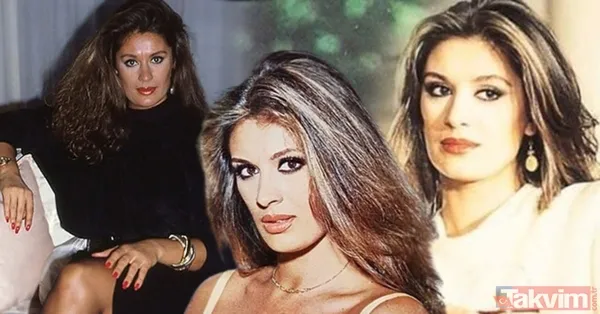 80’lerin en güzel kadınlarındandı! Yeşilçam efsanesi Gülşen Bubikoğlu kırmızılar içinde paylaştı! Son halini şaşırttı! “Ne güzel yıllarmış meğer...” - 2