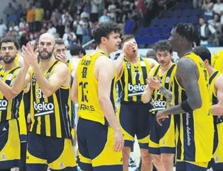 F.Bahçe Beko yarı finalde