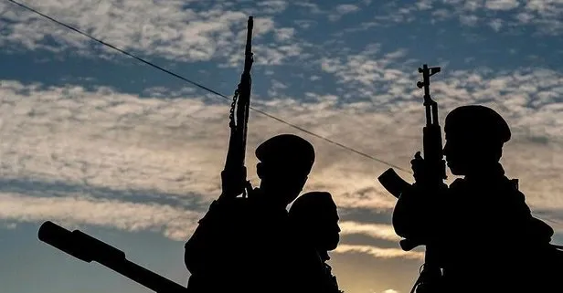Tel Rıfat’taki YPG/PKK’lı teröristlerden ÖSO mevzilerine saldırı