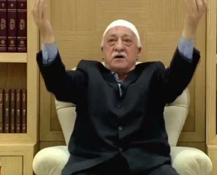 Teröristbaşı Gülen’den alçak tehdit