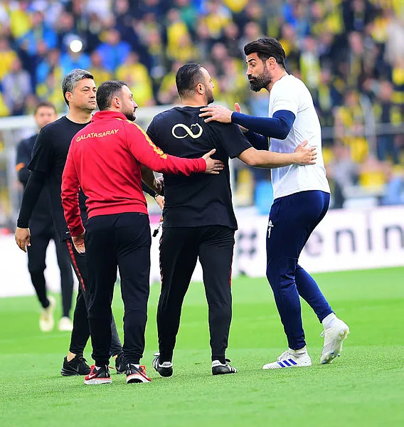 Hasan Şaş'ın küfür iddialarına Volkan Demirel'den sert yanıt!-1
