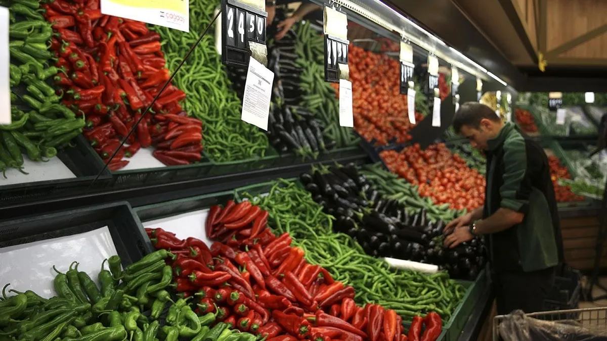 Tarladan market rafına aracı vurgunu! İşte ürünlerin 5 katına çıkmasının nedeni