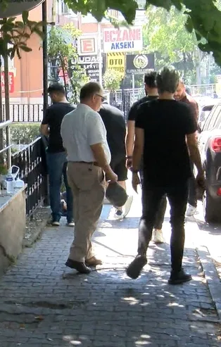 İstanbul'da kanlı baskınlar! Önce avukatı ardından dava açan kadını öldürdü! İşte cinayet anı