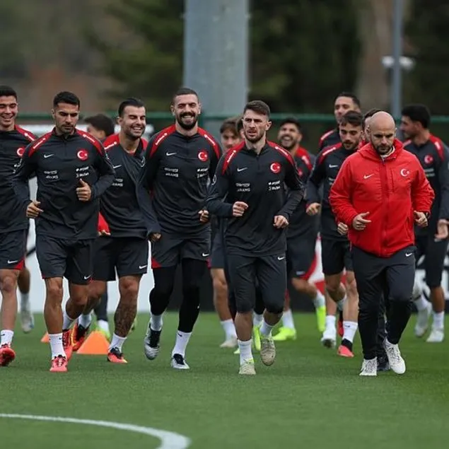 A Milli Takım’da bir sakatlık daha!