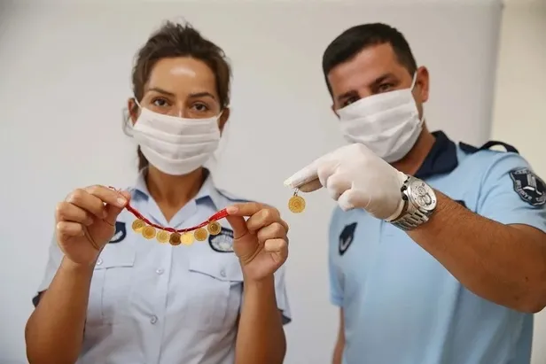 Altınlar ve nakit para yok artık dedirtti! Üzerinden öyle şeyler çıktı ki... Akıllara durgunluk veren olay İzmir'de yaşandı!-3