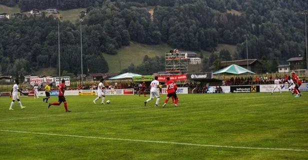 Kayserispor’dan ağır yenilgi! Freiburg’dan 9 gol yedi, hakem maçı erken bitirdi