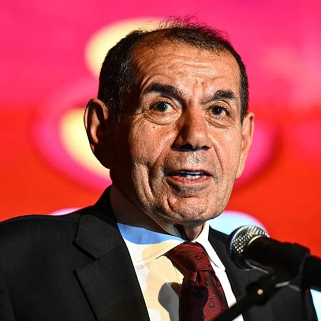 Dursun Özbek’ten Fenerbahçe’ye gönderme!