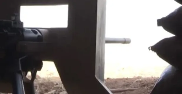 Suriye'nin kuzeyinde hain avı! Saldırı hazırlığındaki 9 PKK/YPG'li terörist etkisiz hale getirildi