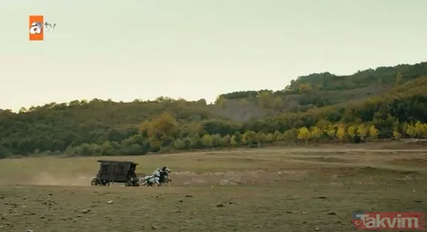 Turgut Bey Kuruluş Osman’a iddialı bir giriş yaptı! Rüzgar Aksoy performansıyla büyüledi - 3