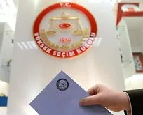 Flaş Ordu kararı! YSK 21 seçim bölgesi için yapılan 22 itirazı karara bağladı