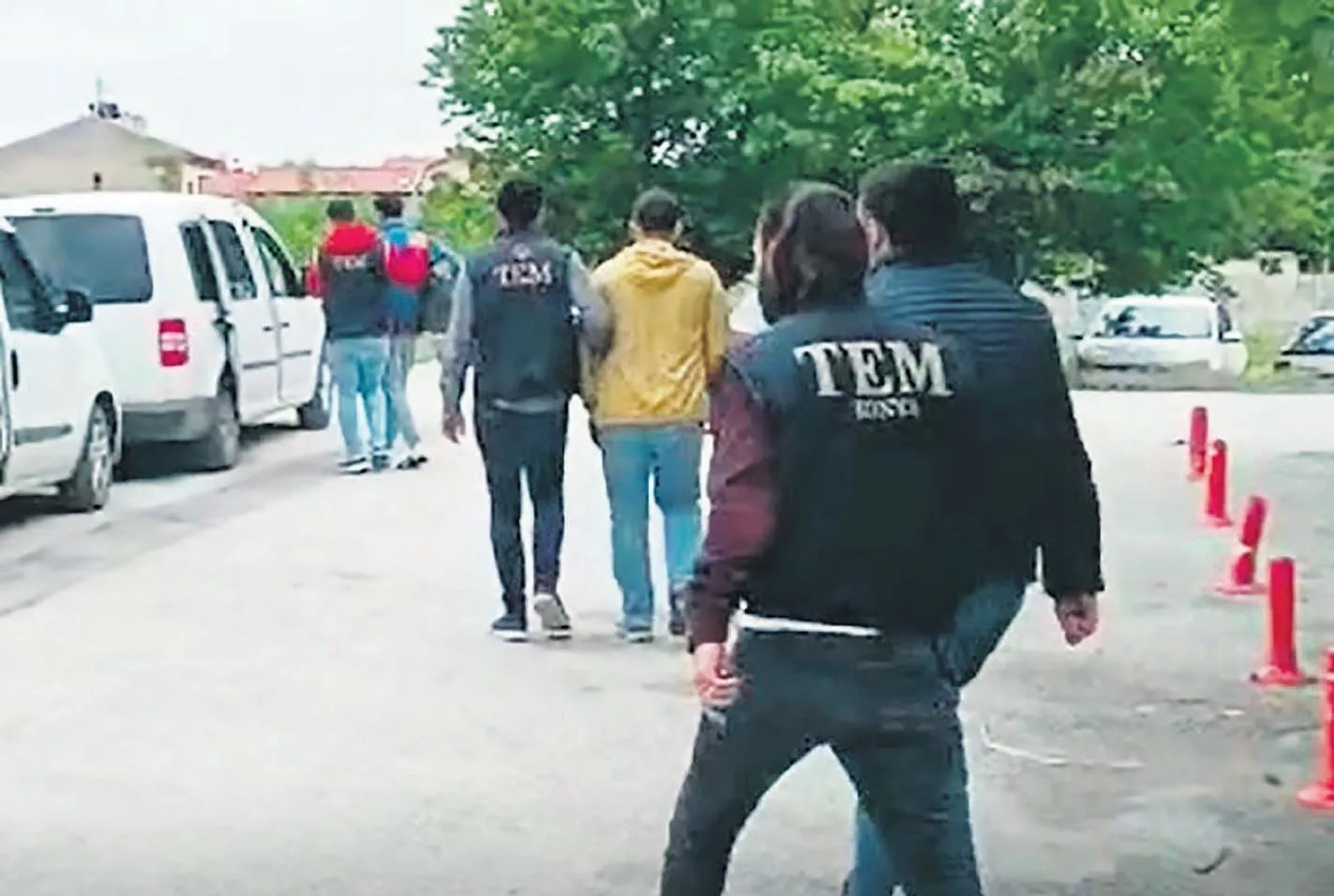 Garson çözüldü FETÖ ordusu ifşa oldu!