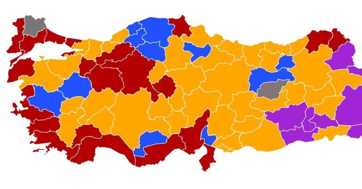 Istanbul Ankara Ve Izmir De Belediye Meclisleri Netlesiyor Takvim