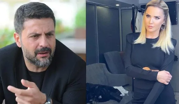 Ece Erken yasak aşkı Şafak Mahmutyazıcıoğlu ile yeniden barıştı!-4