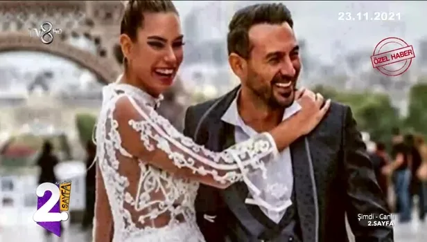 Ahmet Dursun eşi Asena Demirbağ ile boşandı! Asena 'o istedi açıklamayı da o yapsın' dedi gerçek ortaya çıktı