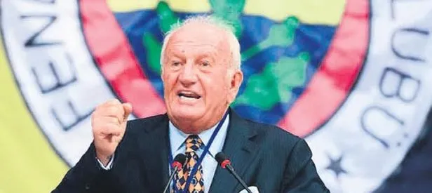 Ali Sen Fener Arena Da Galatasaray I Yener Takvim