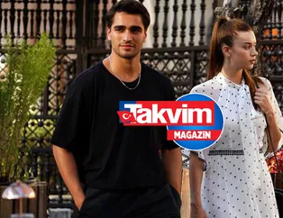 Meğer kaşlarını... Yalı Çapkını'nın Ferit'i Mert Ramazan Demir'in eski haline bakın!