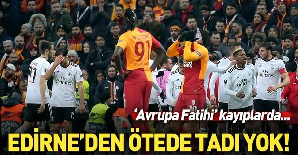 Bir Zamanlar Avrupa Fatihi Ydi Takvim