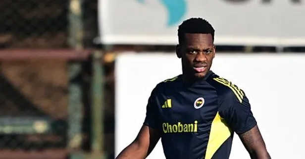 Fenerbahçe'ye Jhon Duran'dan müjdeli haber