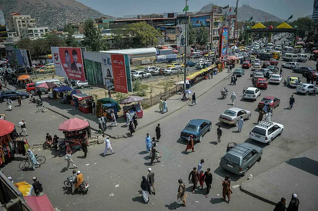 Afganistan için güç savaşı! ABD'nin çıkışı Çin, Rusya ve Pakistan'ın iştahını kabarttı