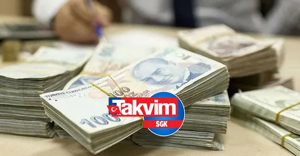 Emekli maaşına ek ödeme almak mümkün! Düşük emekli maaşı alanlar dikkat! 2 bin 100 liraya kadar anında nakit veriliyor!