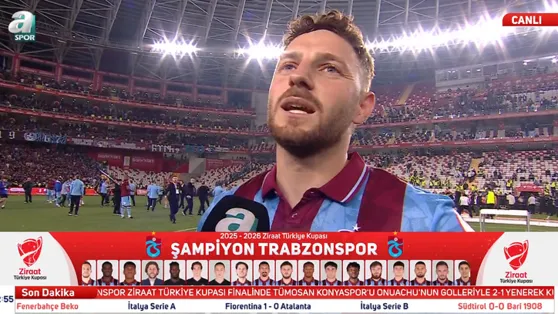 ’’Dünyanın en güzel kulübündeyim’’