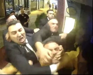 Ortaköy’de öldüresiye dövmüşlerdi! Çete lideri çıktı