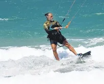 Selim Bayraktar hünerlerini sergiledi