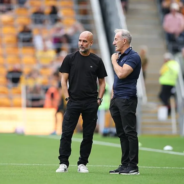 Guardiola’dan Ederson için açıklama!