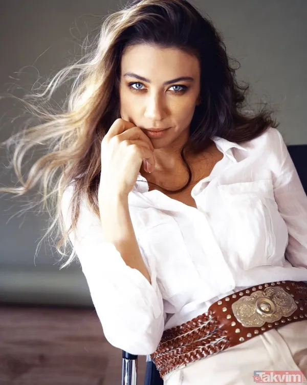 Eşkıya’nın Ömür’ü Ceren Benderlioğlu’nu hiç böyle görmediniz! En doğal halini yakın çekim paylaştı güzelliğiyle göz kamaştırdı - 2