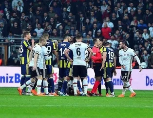 Derbide muhtemel 11'ler belli oldu!