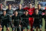Konyaspor Muş’ta turladı ZTK’da gruplara kaldı
