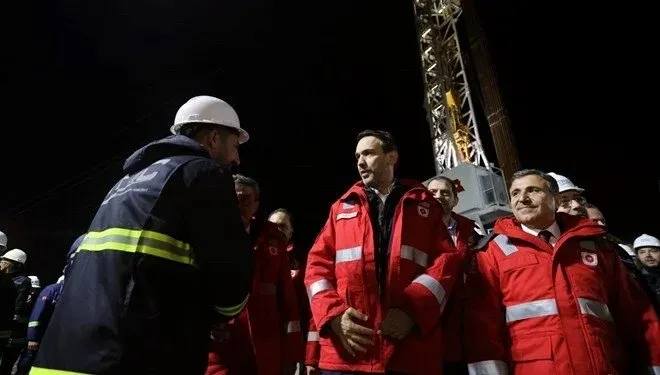 Son dakika: Enerji ve Tabii Kaynaklar Bakanı Alparslan Bayraktar: Şırnak petrol kenti olacak-5