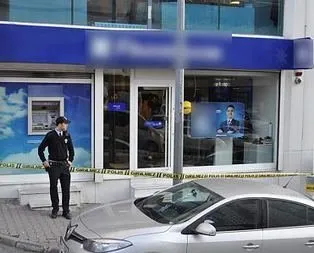 İstanbul’da silahlı soygun
