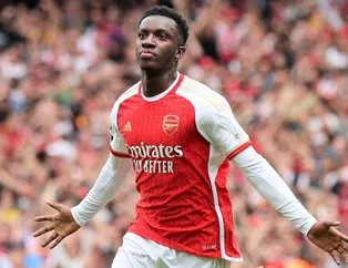 Eddie Nketiah pahalı geldi