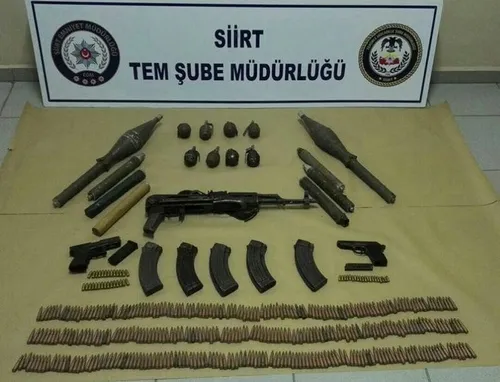 Saldırı hazırlığındaki iki terörist öldürüldü-1