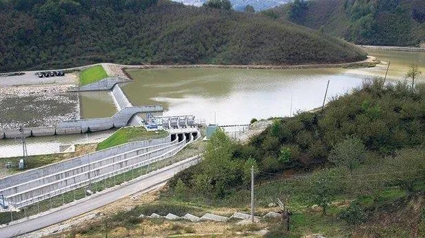 İstanbul'daki susuzluk sorununa son yağışlar da çare olmadı! İşte barajlardaki son durum-1