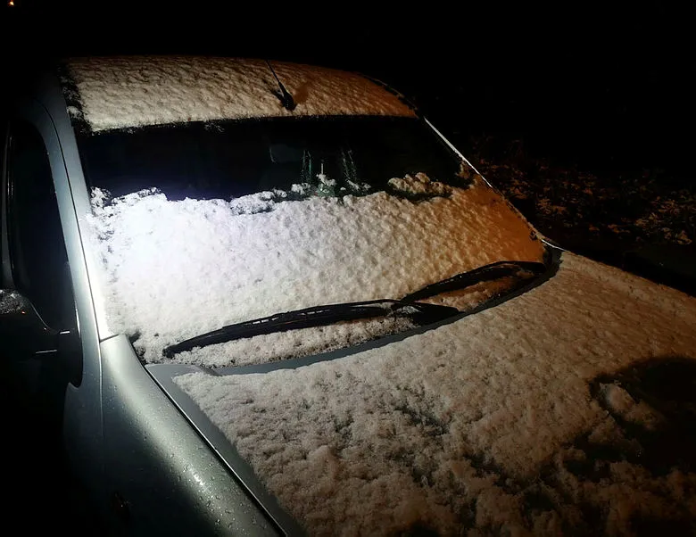 İstanbul’da kar yağışı başladı