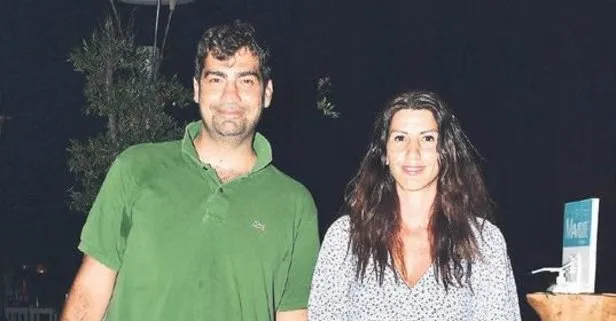 Bahar Mursaloğlu’yla boşanan Kerem Dürüst yeni kız arkadaşı Melda Ece Tirnovali ile görüntülendi
