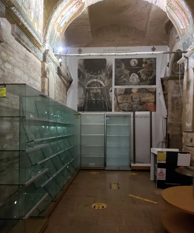 Kariye Camii'nde 75 yıl sonra ilk cuma namazı: İşte yeni yüzü - 8